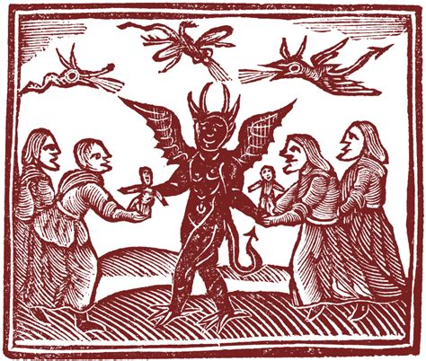 The Witch Trials of Williamsburg: Exploring Occult Persecution in the Colonial Era
